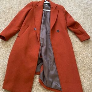 MNG Mango COAT (Size USA XXS)